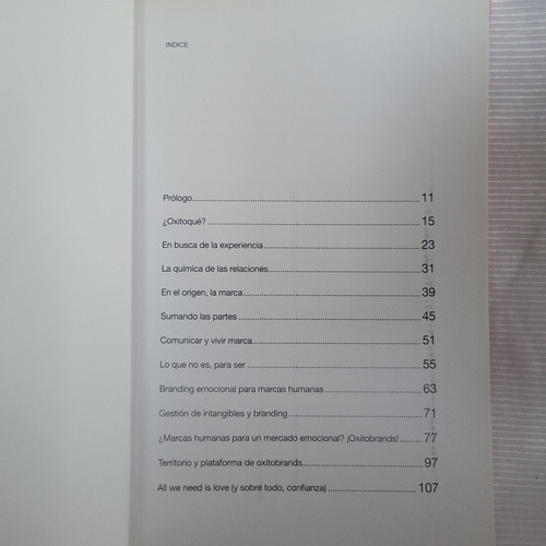 Imagen 4 de 9 de Oxitobrands Marcas Humanas Marcelo Ghio Graal