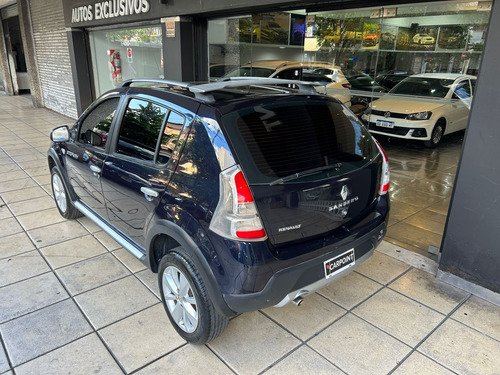 Renault Sandero Stepway 1.6 Privilege Nav 105cv
