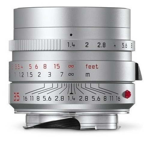 Leica Summilux M 35mm 1.4 Asph 11663 Lente