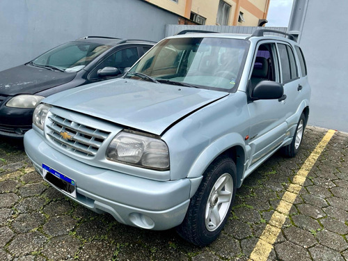 Chevrolet Tracker 2.0 16v 5p