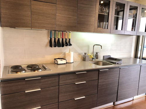 Exclusivo Departamento 2d - 2b - 2e Elgolf Las Condes