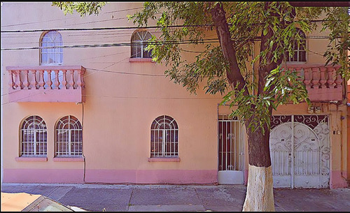 Linda Casa En Portales Nte, Benito Juarez, Cdmx.