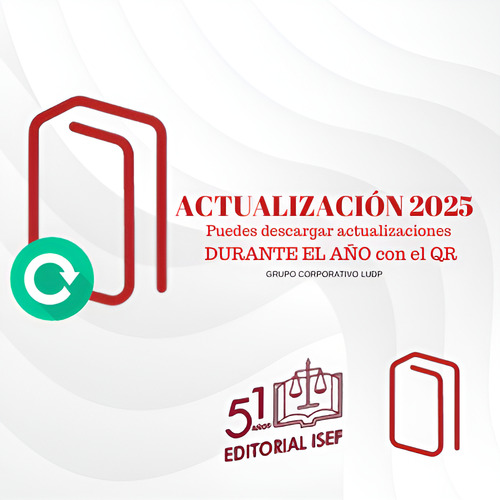Código De Comercio 2025 (7 Piezas)
