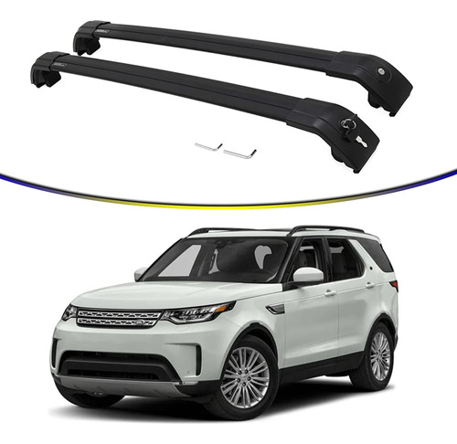 Auxpacbo Barra Transversal Para Land Rover Discovery 5 L462