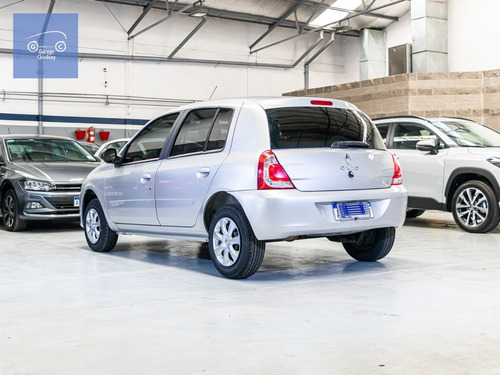 Imagen 18 de 18 de Renault Clio Mio Confort 1.2 5ptas 2016
