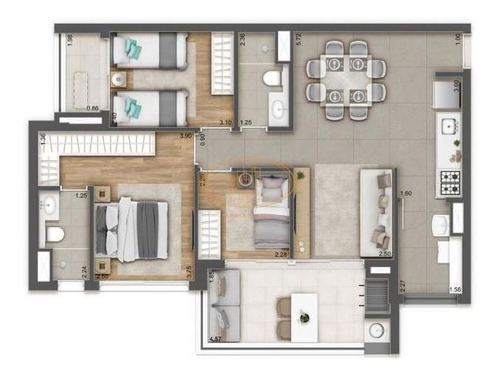 Apartamento Com 2 Dormitório(s) Localizado(a) No Bairro Tucuruvi Em São Paulo / São Paulo - 13700:920328