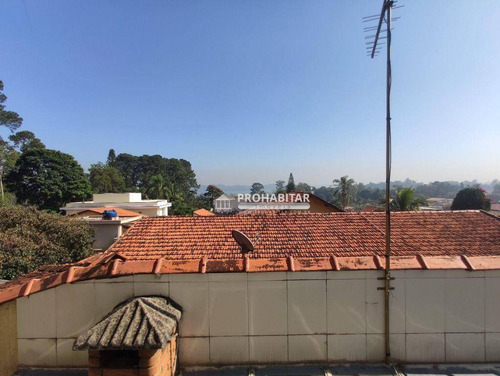 Imagem 22 de 30 de Sobrado À Venda, 120 M² Por R$ 680.000,00 - Jardim Represa - São Paulo/sp - So3619