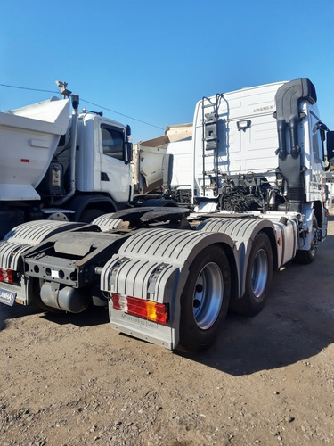 Imagem 7 de 7 de Mercedes Benz Actros 6x2 2546