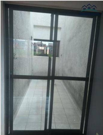 Imagem 10 de 13 de Sobrado De 246 M² Com 03 Dormitórios (sendo 01 Suíte) À Venda Por R$ 510.000 - Jardim Las Vegas - Santo André/sp - So0251