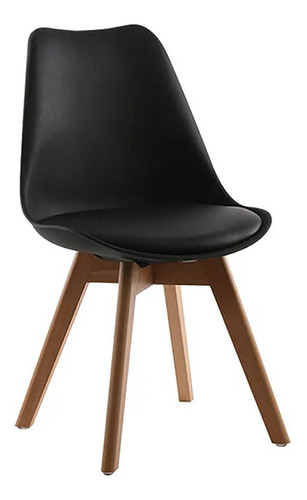 Imagen 2 de 5 de Silla Eames Acolchada Tulip Colores