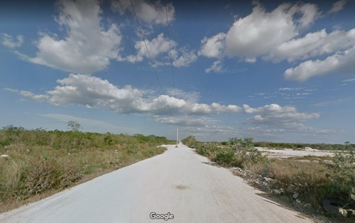 Imagen 2 de 7 de Macro Lotes De Inversión En Carretera Chicxulub