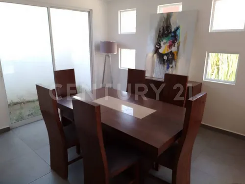Casa En Venta En Conjunto Las Palmas Modelo 1, Cuautlancingo