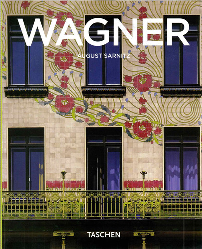 Wagner, de Sarnitz, August. Editora Paisagem Distribuidora de Livros Ltda., capa mole em português, 2005