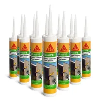 Comprar Caja X 12u Sellador De Silicona Antihongos Sikasil E  Sika