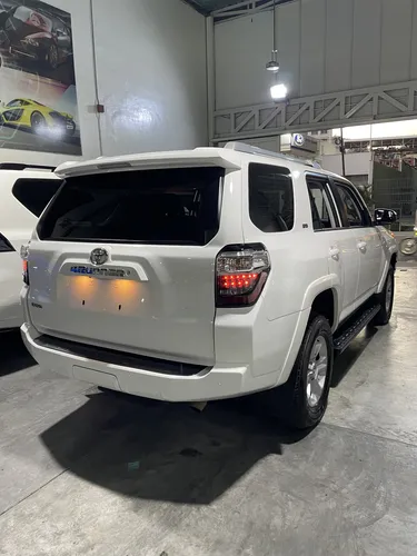 Toyota 4runner 2022 Sr5