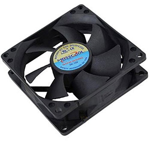 Fan Cooler Masscool 80mm Fd08025s1m3/4