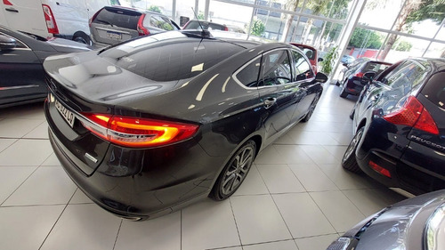 Imagen 7 de 11 de Ford Mondeo Sel 2.0 Ecoboost