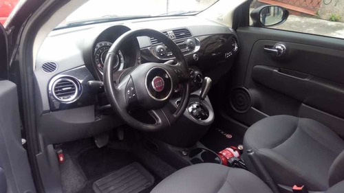 Fiat 500 2012 1.4 Cult Flex Dualogic 3p