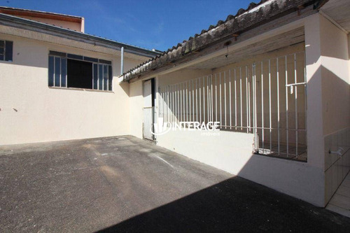 Imagem 15 de 20 de Casa Com 3 Dormitórios À Venda, 220 M² Por R$ 600.000 - Atuba - Colombo/pr - Ca0514