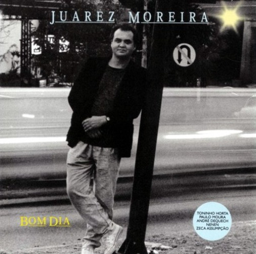 Cd Juarez Moreira - Bom Dia (1989)