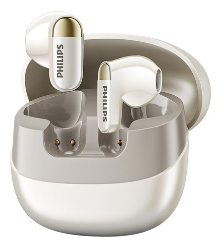 Auriculares Bluetooth Philips Tat2169, Color Blanco