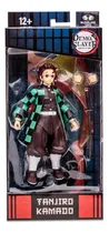 Comprar Mcfarlane Figura: Demonslayer- Tanjiro Kamado Batalla Vs Rui