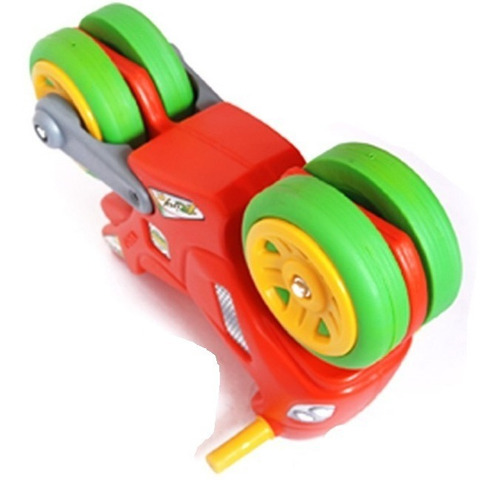 Moto Deportiva Andador Andarin Arrastre Pata Pata Riny Vegui