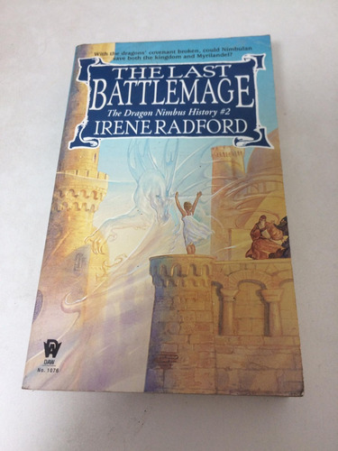 The Last Battlemage - Irene Radford - Libro