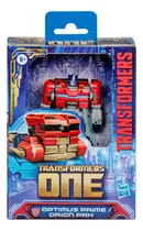 Comprar Hasbro Transformers One Prime Changer Optimus Prime