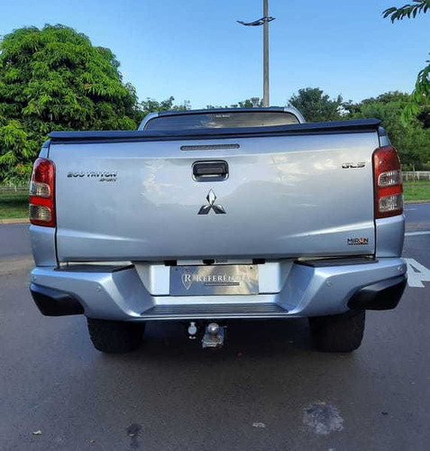 Imagem 5 de 14 de Triton L200 Sport Gls Diesel 2.4 2019 (repasse)