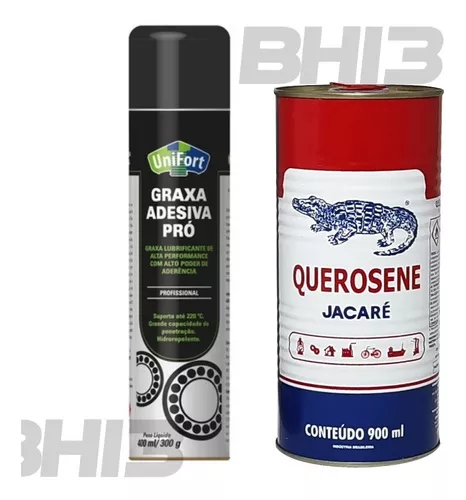 Linha Profissional - Querosene Jacaré