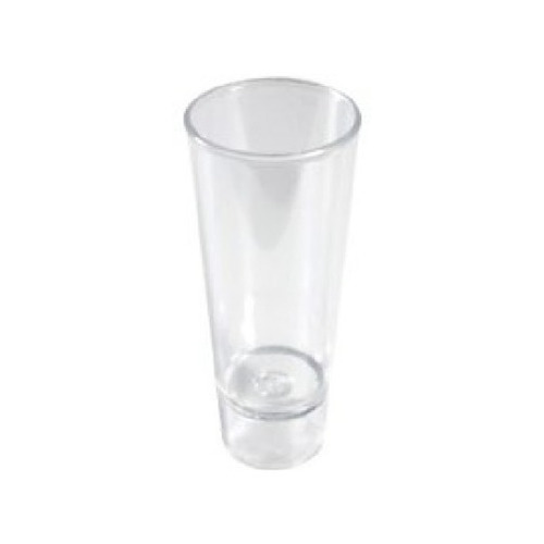 Vaso Tequilero De Plastico Paquete De 25pzs