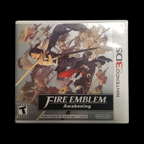 Fire Emblem Awakening 