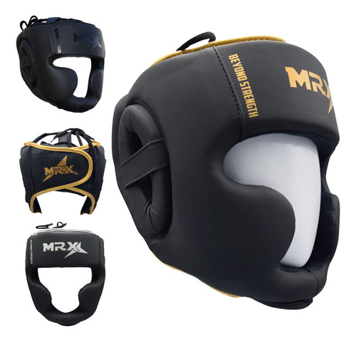 Casco De Boxeo Mma Muay Thai, Equipo De Cabeza Para Kickbox.