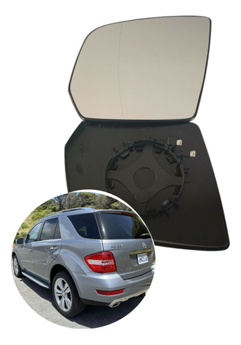 Luna Espejo Izq Compatible Mercedes Ml Class W164 2009-2010