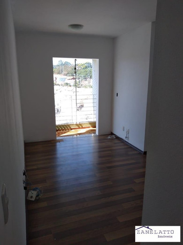 Apartamento 02 Dorm - Horto Do Ype Campo Limpo - V0325