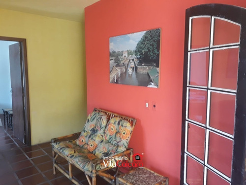 Imagem 8 de 15 de Casa Balneario Solymar Em Matinhos Parana - Ca-0472-1