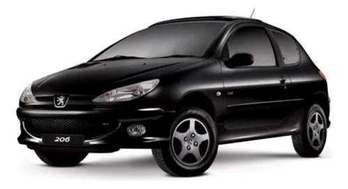Balatas Delanteras Peugeot 206 1.6, 301, Grand Raid