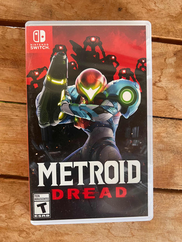 Metroid Dread