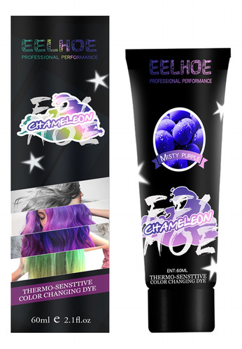 Effective Thermochromic Color Changing Wonder Dyes Hair Dyes
