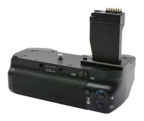 Battery Grip Vivitar Canon T6i T6s 760d 750d Garantia