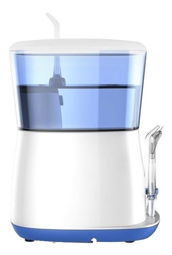 Imagen 3 de 8 de Irrigador bucal Waterpulse V300 blue 100V/240V