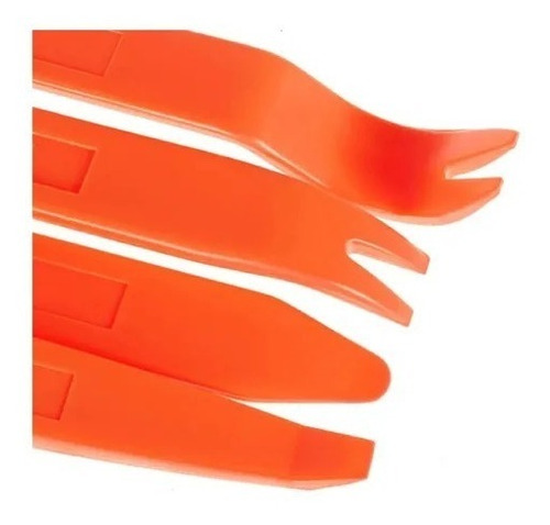 Kit Bruder Gj-05 Saca 4 Grampas Plastico Desmontaje Paneles