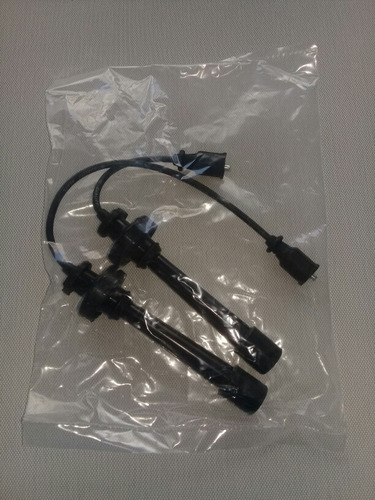 Cables De Bujia Mitsubishi Touring 2.0 Quality Parts(nuevos)