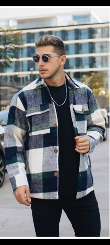 Camisa Pesada Clgropa Para Hombre - Estilo Y Comodidad