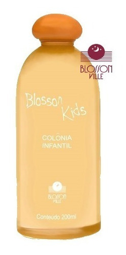 Colônia Infantil Blosson Kids Cheirinho Frutal-floral 200ml