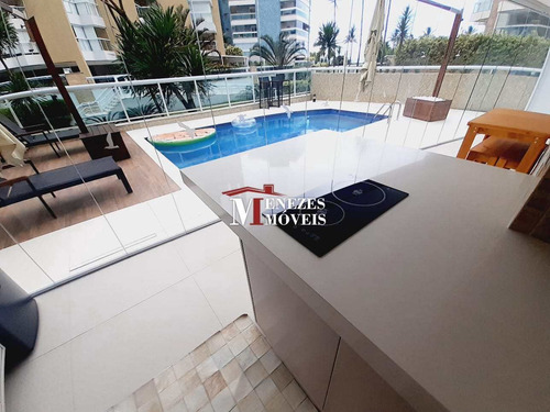 Imagem 22 de 30 de Apartamento Térreo A Venda Em Riviera De São Lourenço Ref. 520 - V520