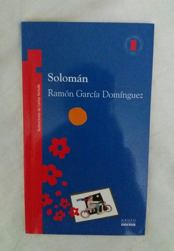 Soloman Ramon Garcia Dominguez Libro Original Oferta 