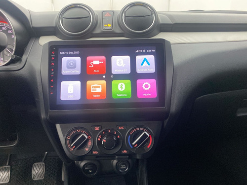 Imagen 17 de 25 de Suzuki Swift 1.2 Hibrido