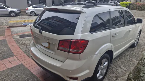 Dodge Journey 2.4 Se 7A At